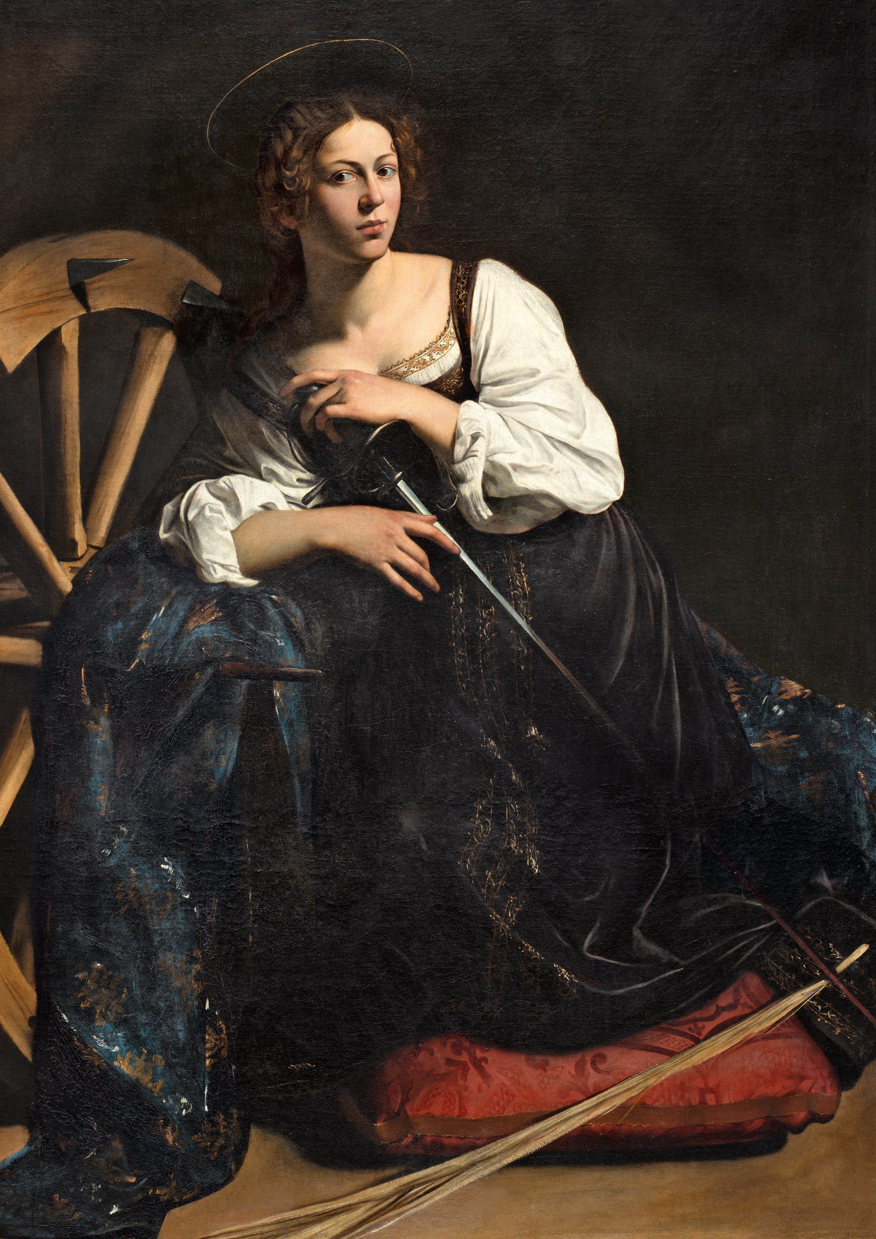 Immagine dell'opera di Caravaggio